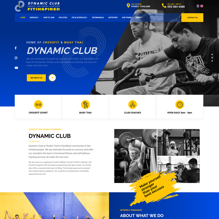 Dynamic Club Phuket