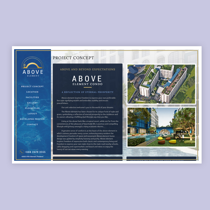 Above Element Condominium