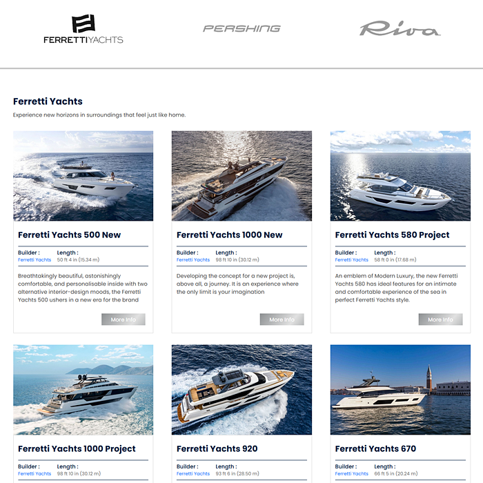 V Yacht Asia