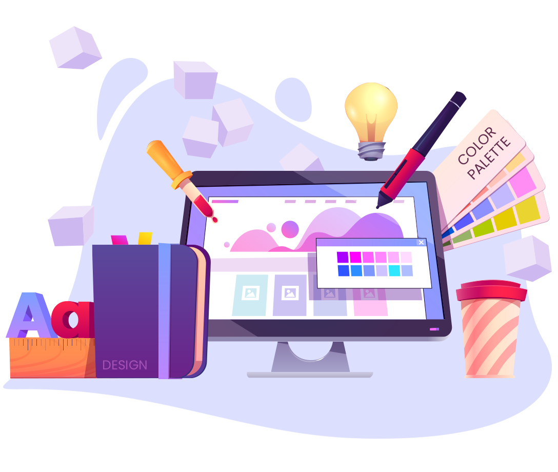 Web and Graphic Design Phuket